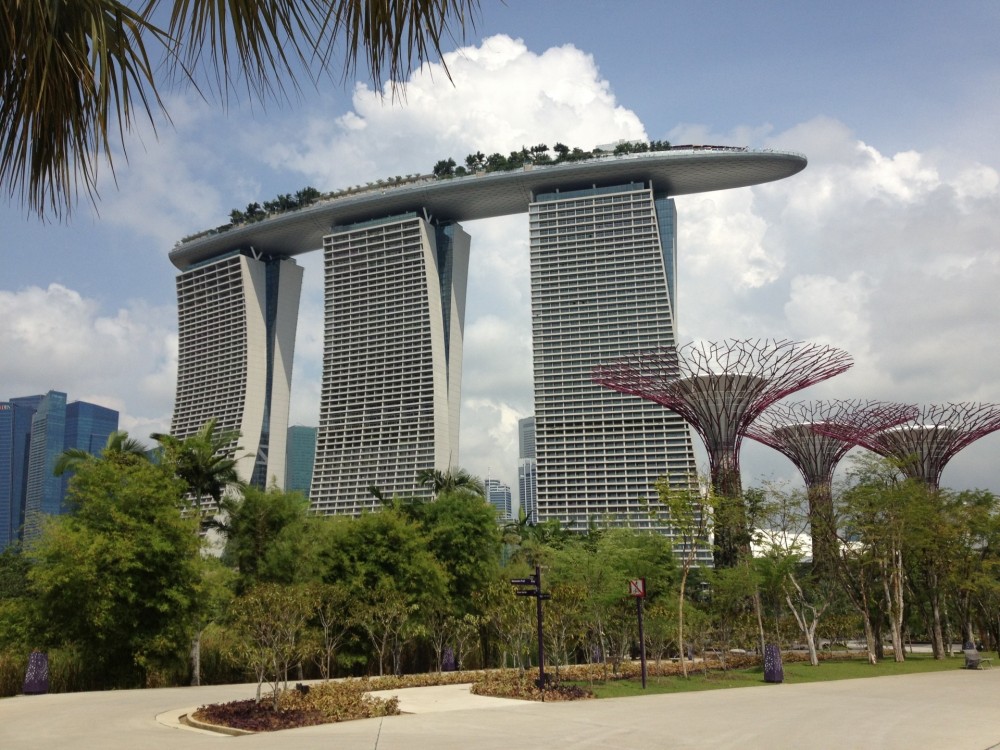 Marina Bay Sands