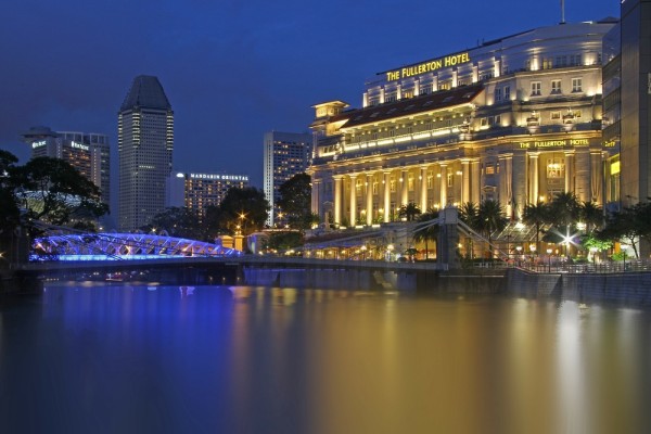 Fullerton Singapore Hotel