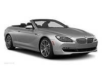 BMW 6 Series Cabrio