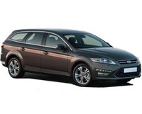 Ford Mondeo Estate