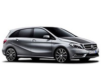 Mercedes B Class