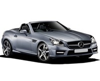 Mercedes SLK Class Cabrio