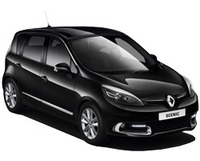 Renault Megane Scenic