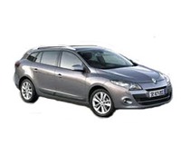 Renault Megane Wagon